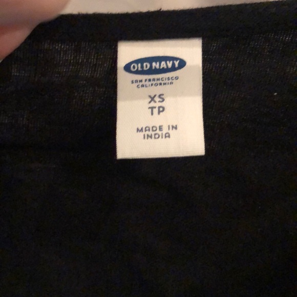 NWOT Linen & Lace Dress sz XS - Picture 5 of 6